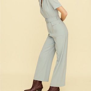 ARITZIA NWT Little Moon Negroni Jumpsuit